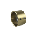Rod bearing (single) matt brass 30 mm