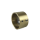 Rod bearing (single) matt brass 30 mm