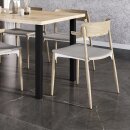 Table legs set of 4 square