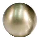 Möbelknopf "BALL 200"   D=19 mm, Nickel velours