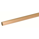 Handle bar wood D=14 mm L=1000 mm