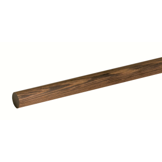 Griffstange Holz D=14 mm L=1000 mm Wenge