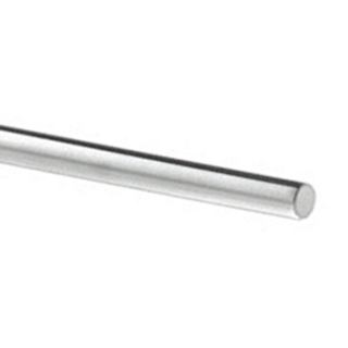 Stainless steel rod solid rod D 12 mm 1000 mm polished stainless steel