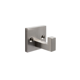 Coat hook stainless steel CUBE GARD WH