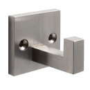 Coat hook stainless steel CUBE GARD WH