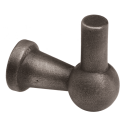 Coat hook bronze country house COUNTRY HOOK SG
