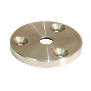 FM Adapter Edelstahl