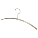 MODERN LINE stainless steel clothes hanger, rotatable