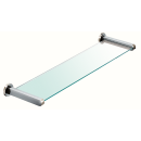 Bathroom shelf glass METRIC utensils