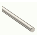 Railing rod RHA 7 mm stainless steel 500 mm stainless steel matt