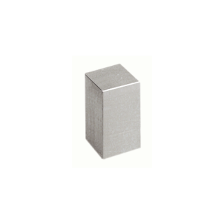 Stainless steel spacer DISTANZ CUBE