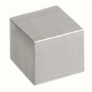 Stainless steel spacer DISTANZ CUBE