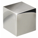 Stainless steel spacer DISTANZ CUBE G