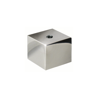 Stainless steel spacer DISTANZ CUBE H