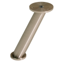 Barkonsole schräg Edelstahl SOLID E1