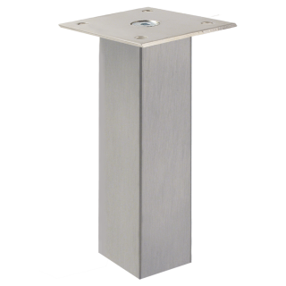 Bar console straight stainless steel SOLID E2