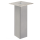 Bar console straight stainless steel SOLID E2
