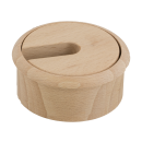 Kabeldurchlass Kabeldurchführung Holz VOLT 7 D=74 mm