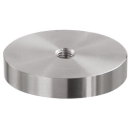 Base for stopper XL 60 mm 20 mm matt stainless steel