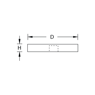 TMR Kopfscheibe für Glas D=80 mm, H=10 mm, Edelstahl