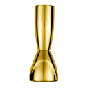 Furniture foot brass Pininfarina 100 mm polished brass
