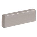 Furniture handle stainless steel VERTIC 2 BA=32 mm stainless steel matt