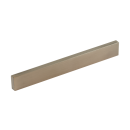 Furniture handle stainless steel VERTIC 2 BA=96 mm stainless steel matt