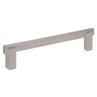 Furniture handle stainless steel VERTIC 3 BA=224 mm Stainless steel matt