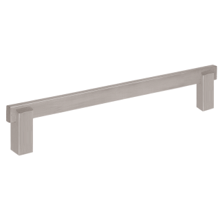 Furniture handle stainless steel VERTIC 3 BA=288 mm Stainless steel matt