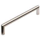 Furniture handle Straight-Line 960 mm D=12 mm matt stainless steel