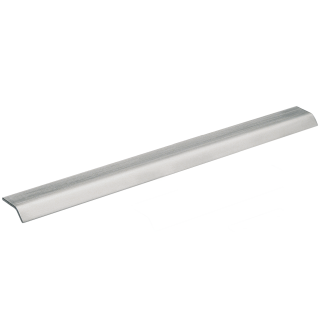 Edge grip Side-Line 1000 mm matt stainless steel