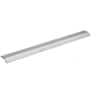 Edge grip Side-Line 1000 mm matt stainless steel