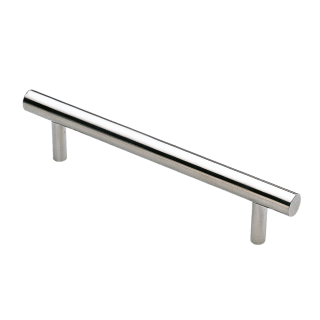 Furniture handle LONGMIGG4, D=8 mm BA=32 mm, satin stainless steel