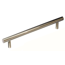 Furniture handle LONGMIGG4, D=10 mm BA=640 mm, polished stainless steel