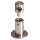 Model S 10 Stainless steel mounting base