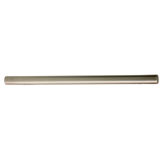 Handle bar 10 mm, L=101-200 mm, matt stainless steel
