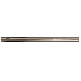 Handle bar 10 mm, L=801-900 mm, polished stainless steel