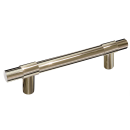 Furniture handle drilling distance adjustable stainless steel Relix 296 mm stainless steel matt