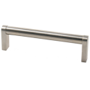 Furniture handle stainless steel matt High-Line