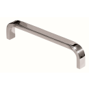 Furniture handle stainless steel Flat-Line ES