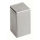 Furniture knob stainless steel Small-Line B4 10 x 10 mm matt stainless steel