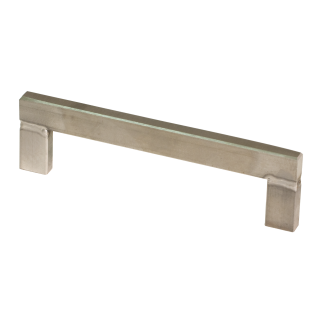 Furniture handle raw stainless steel Raw-Line