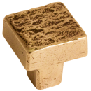 Furniture knob bronze country house Cube-Line Structura