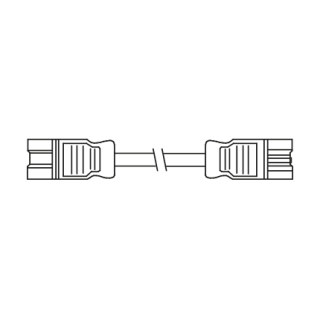 Type connecting cable