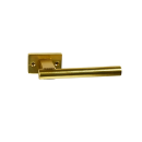 Jolie CORE brass lever handle