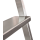 Library ladder Stainless steel hook-on ladder SL 6005 Accent