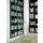 Stainless steel library ladder SL 6035 Classic