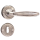 Lever handle country house bronze Country 2258