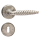Lever handle country house bronze Country 2257
