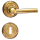 Lever handle country house bronze Country 2268